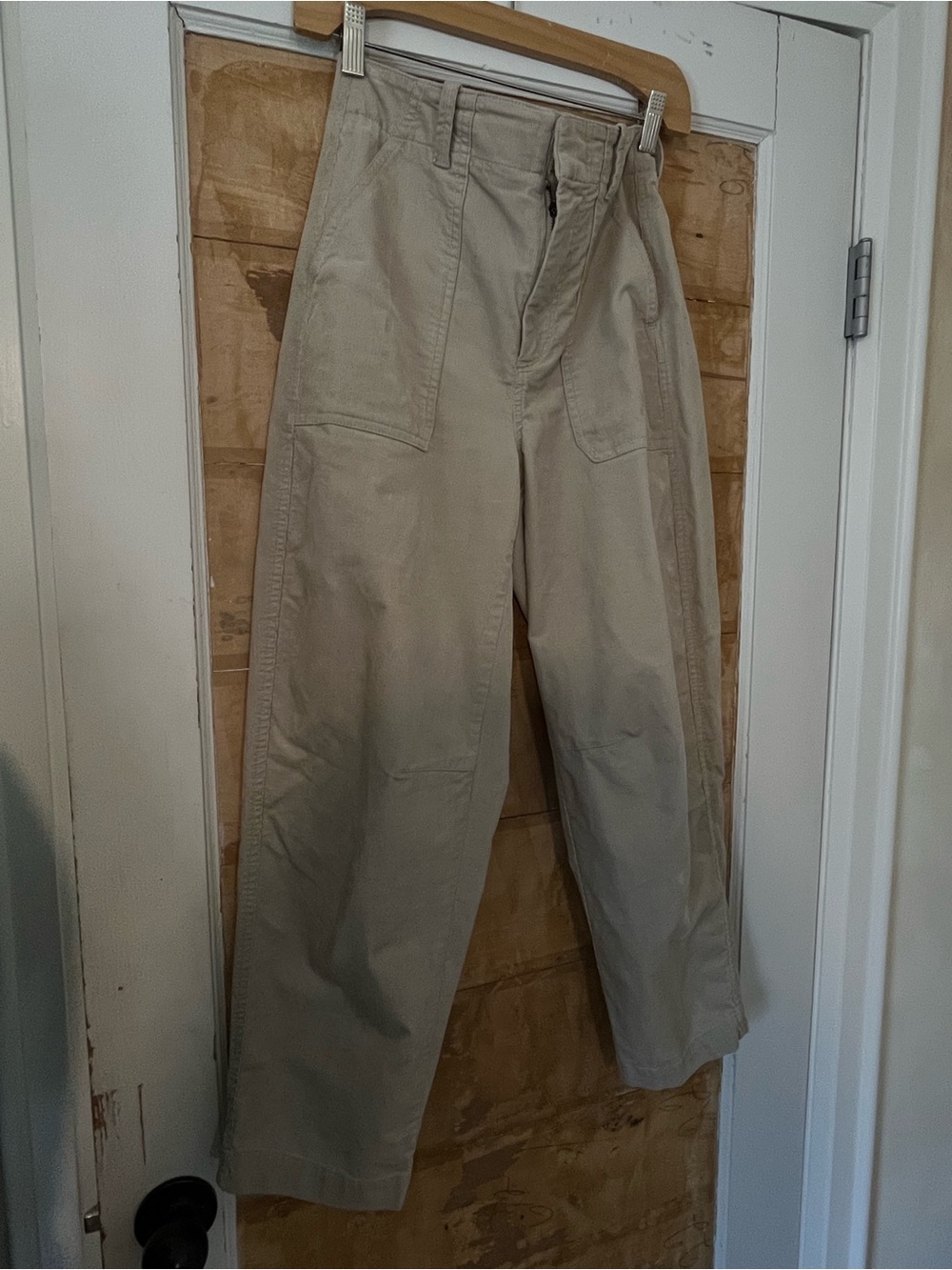 Light Beige Cords - Picture 3 of 3